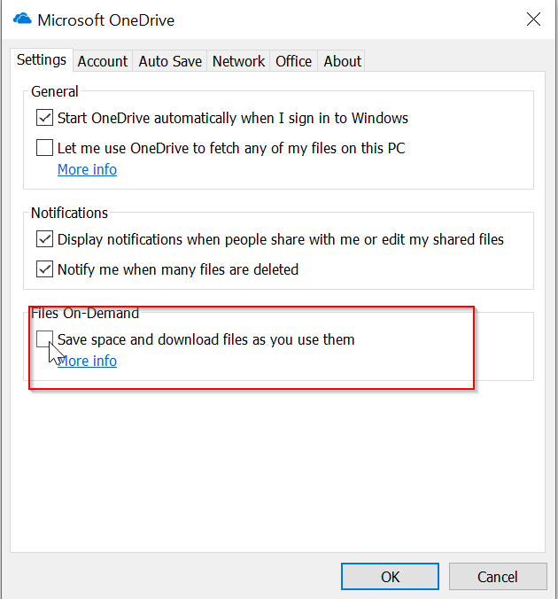 permanently uninstall microsoft onedrive windows 10